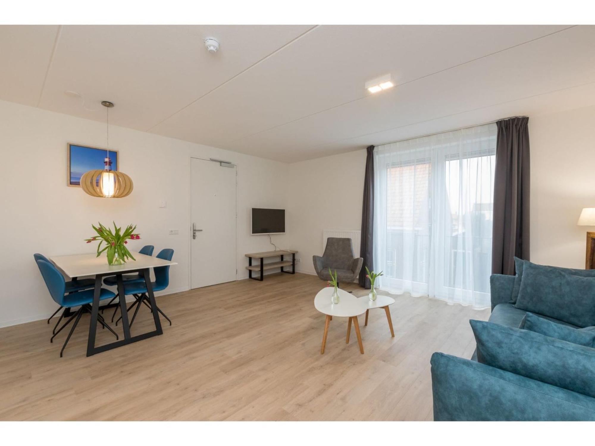 Lush Apartment In Zoutelande Near Beach Εξωτερικό φωτογραφία