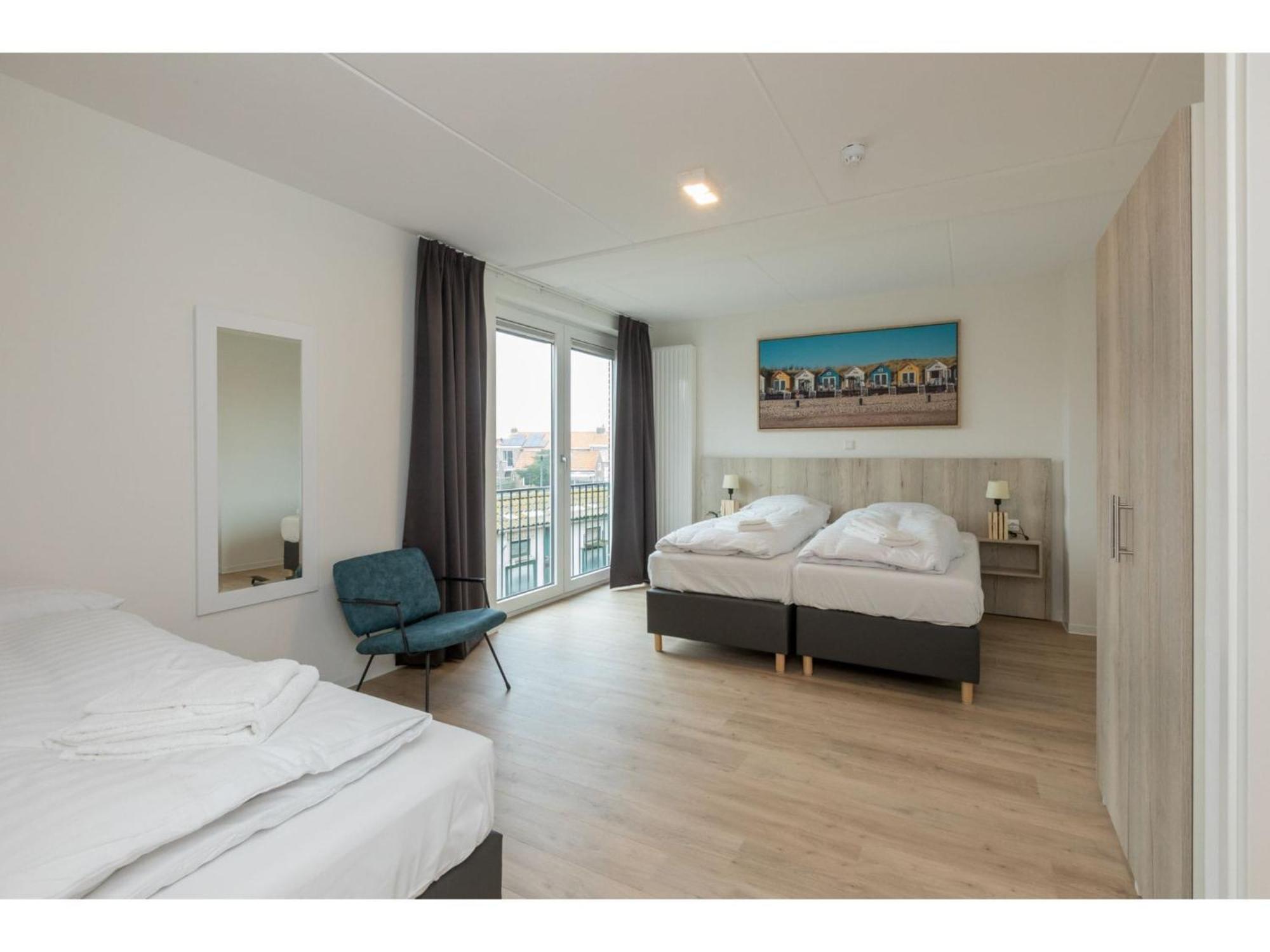 Lush Apartment In Zoutelande Near Beach Εξωτερικό φωτογραφία