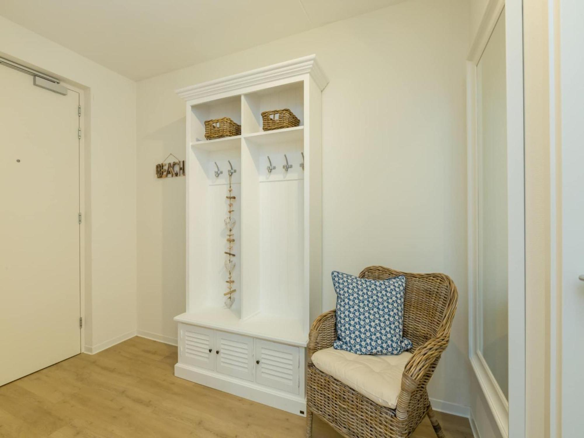 Lush Apartment In Zoutelande Near Beach Εξωτερικό φωτογραφία