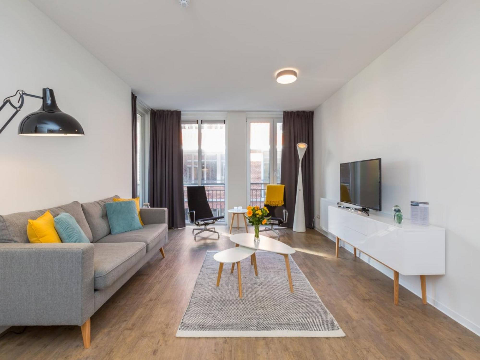 Lush Apartment In Zoutelande Near Beach Εξωτερικό φωτογραφία