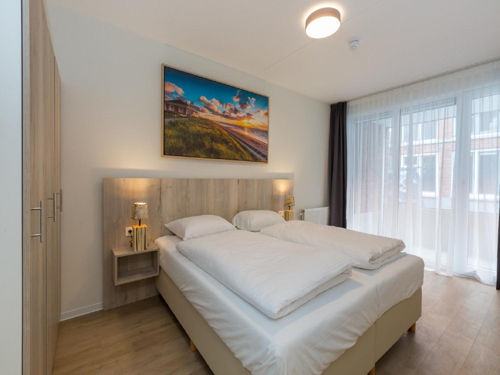 Lush Apartment In Zoutelande Near Beach Εξωτερικό φωτογραφία