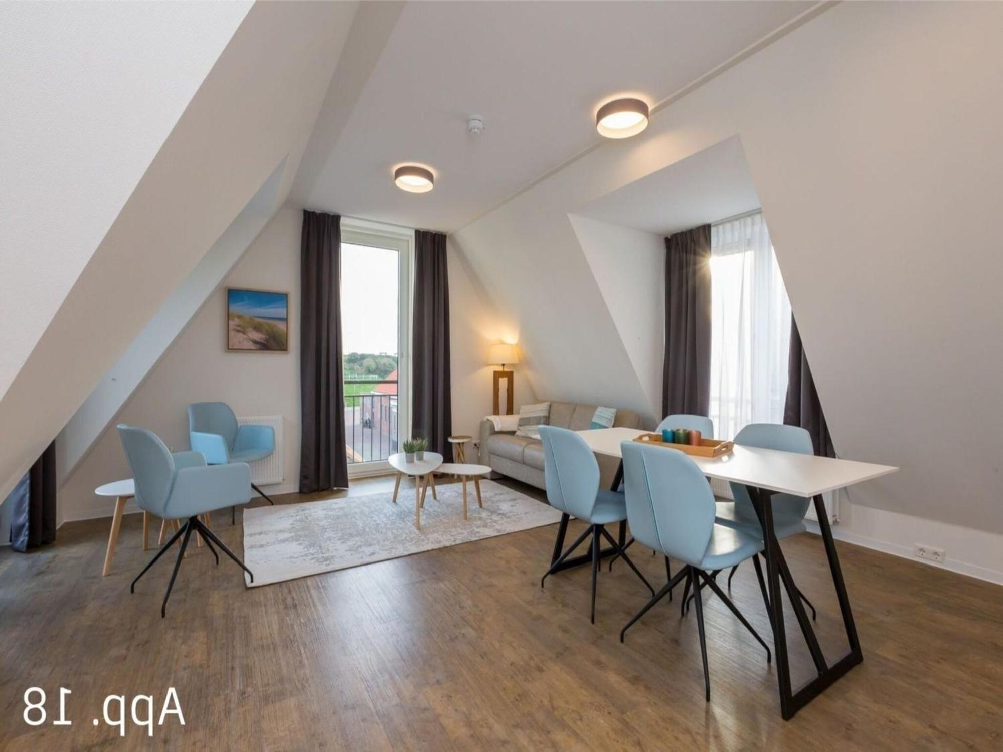 Lush Apartment In Zoutelande Near Beach Εξωτερικό φωτογραφία