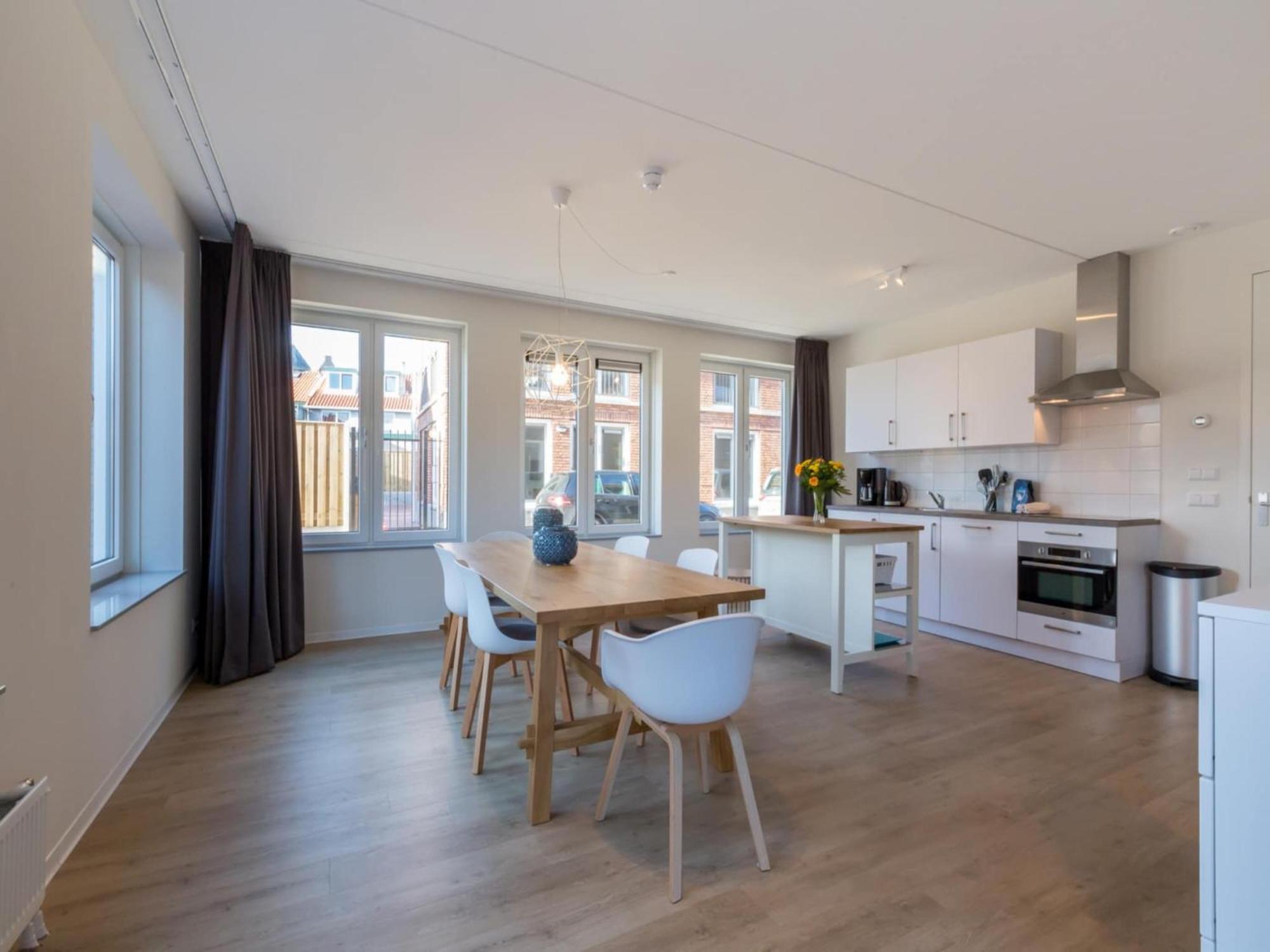 Lush Apartment In Zoutelande Near Beach Εξωτερικό φωτογραφία