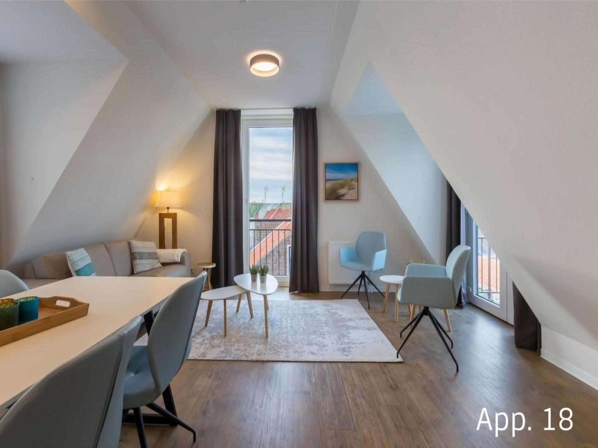 Lush Apartment In Zoutelande Near Beach Εξωτερικό φωτογραφία