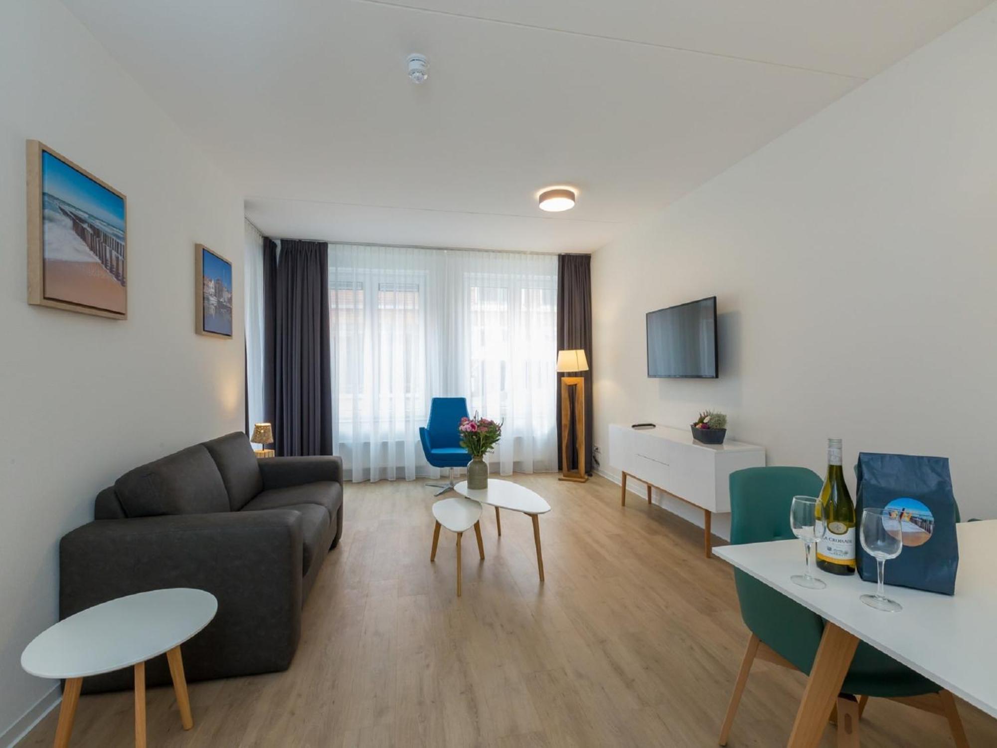 Lush Apartment In Zoutelande Near Beach Εξωτερικό φωτογραφία