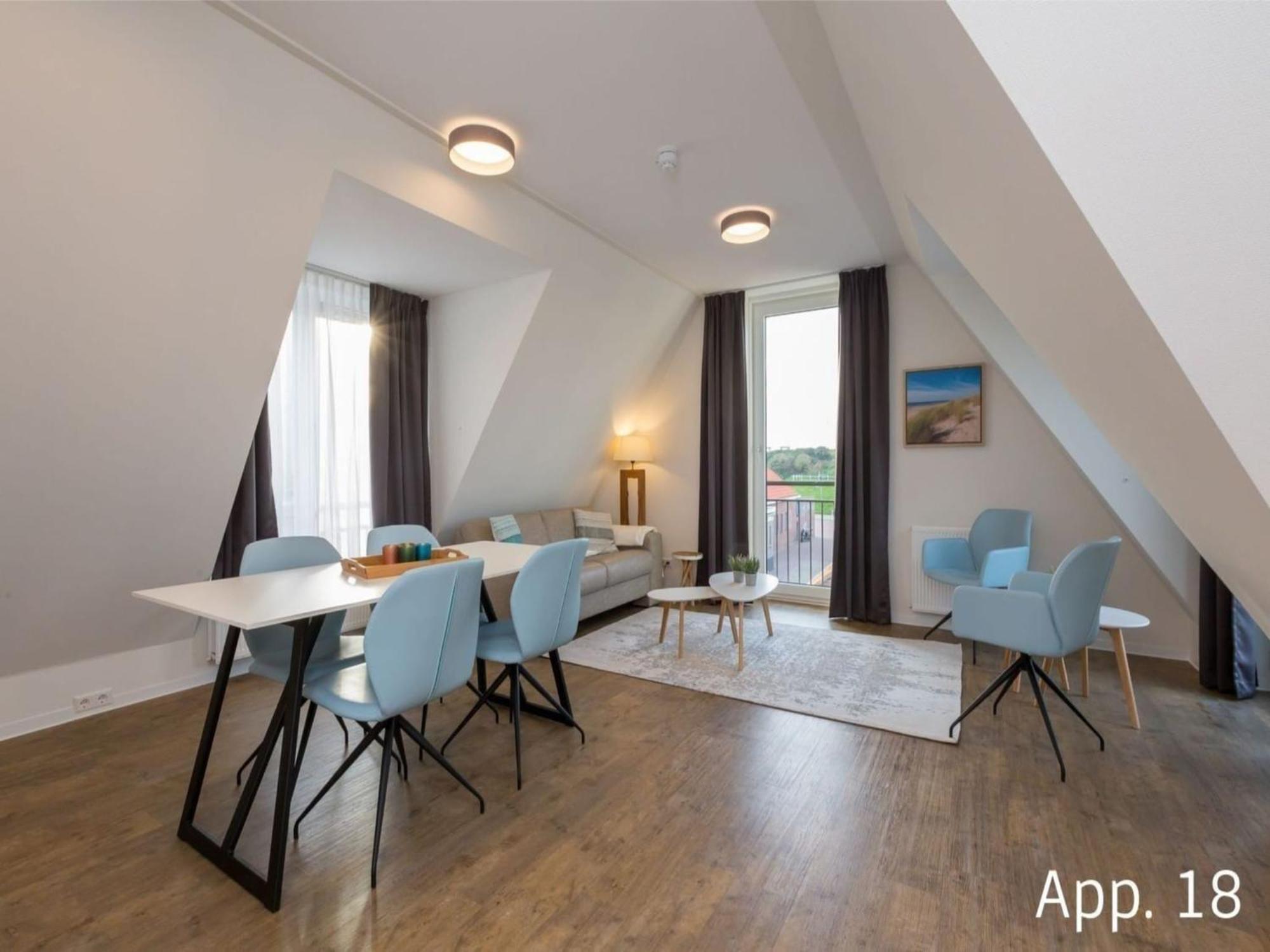 Lush Apartment In Zoutelande Near Beach Εξωτερικό φωτογραφία