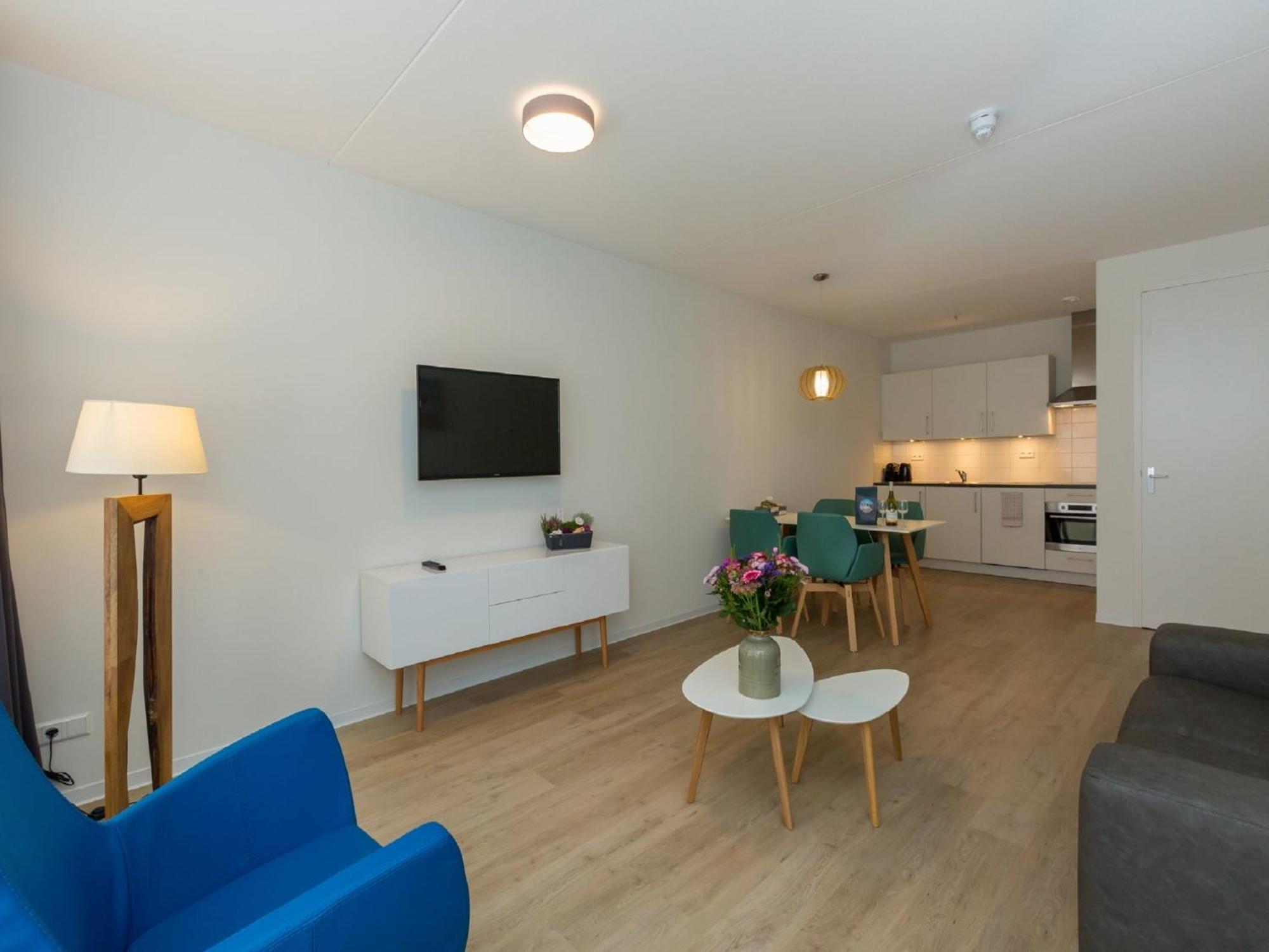 Lush Apartment In Zoutelande Near Beach Εξωτερικό φωτογραφία