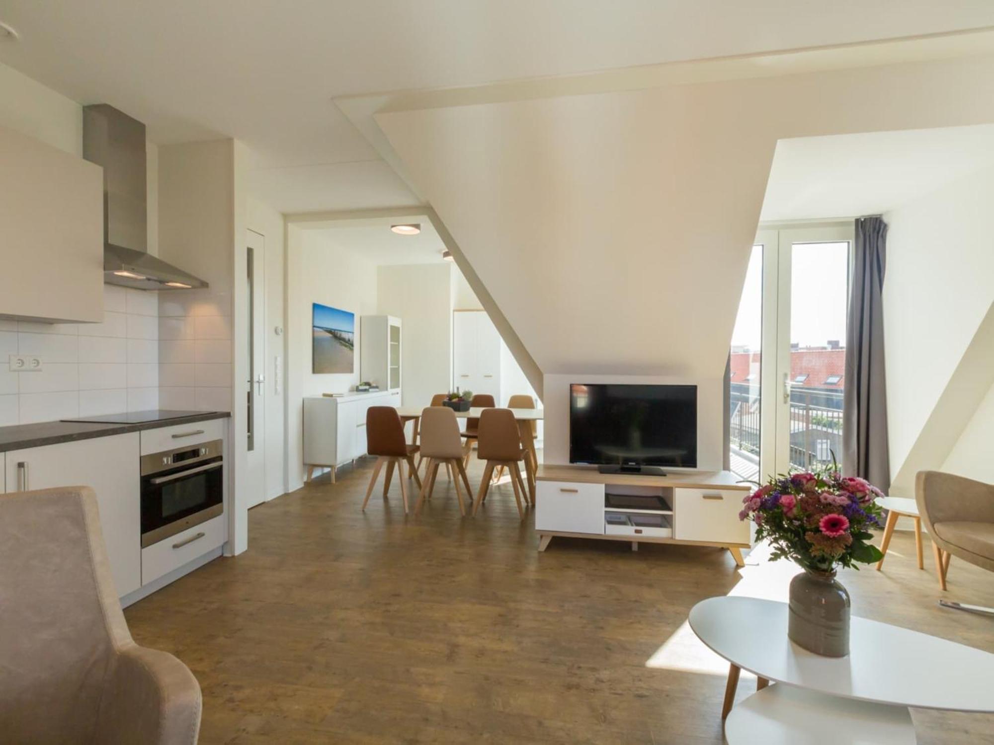 Lush Apartment In Zoutelande Near Beach Εξωτερικό φωτογραφία