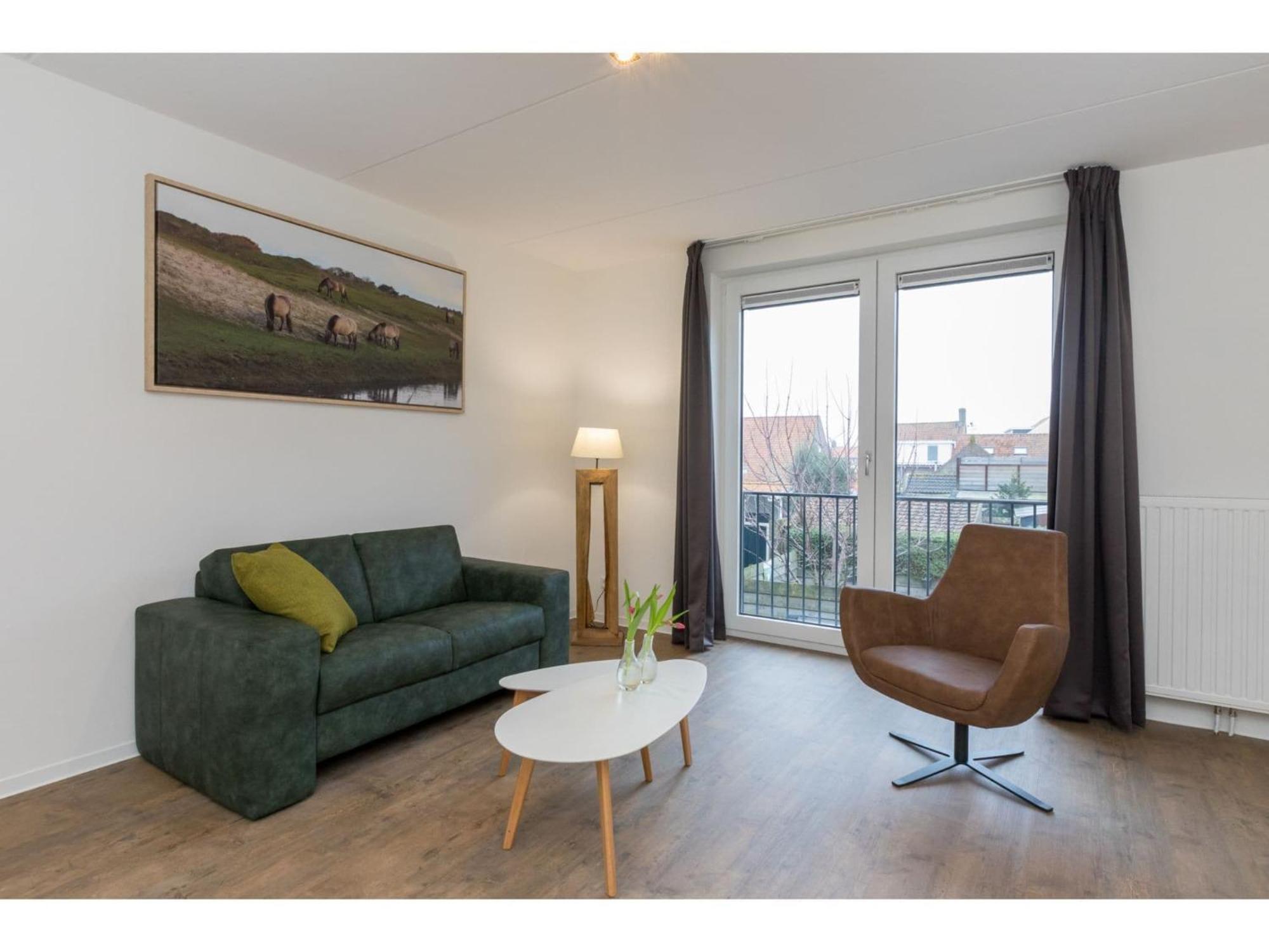 Lush Apartment In Zoutelande Near Beach Εξωτερικό φωτογραφία